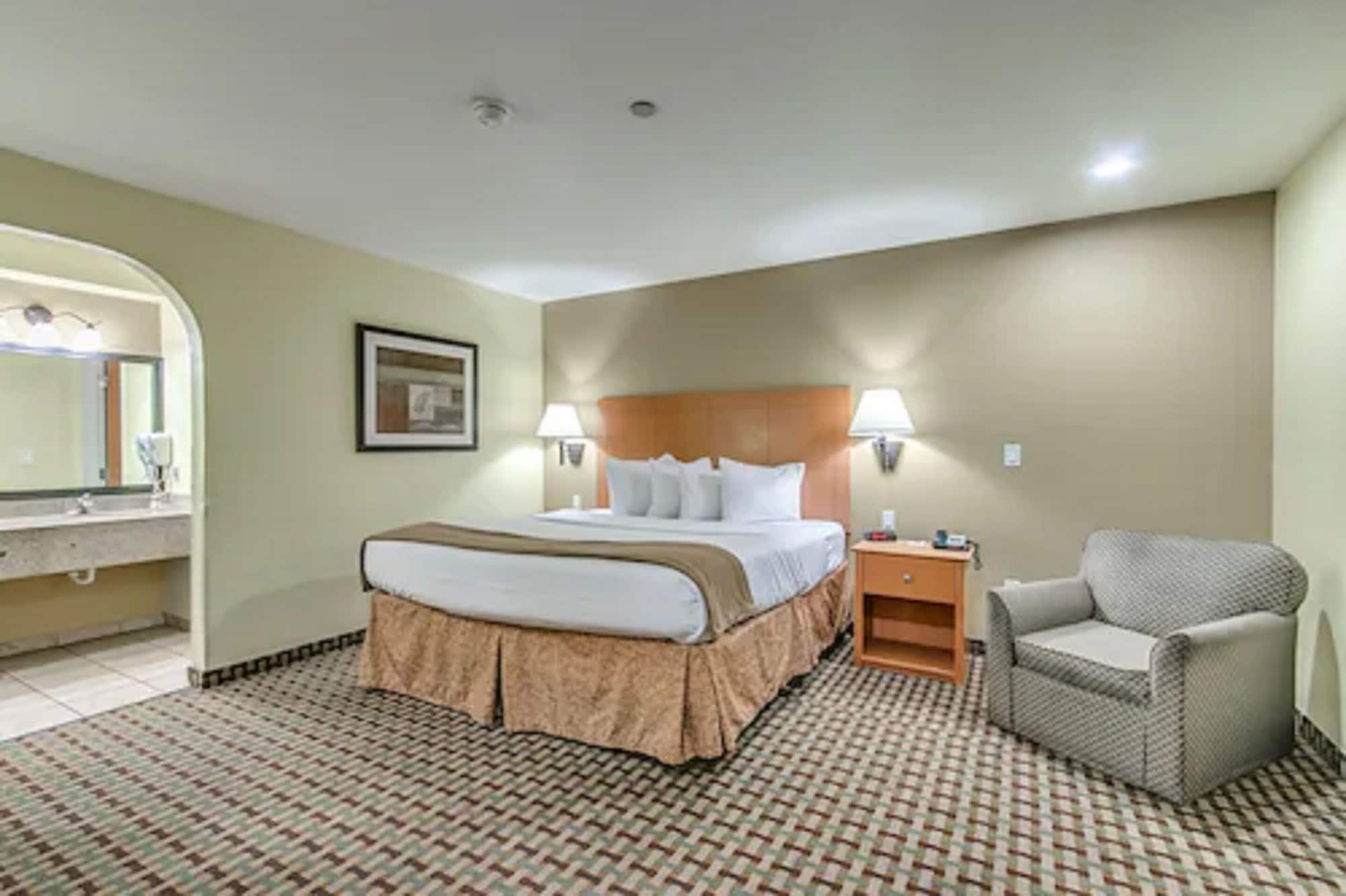 Days Inn By Wyndham Lubbock South Zewnętrze zdjęcie