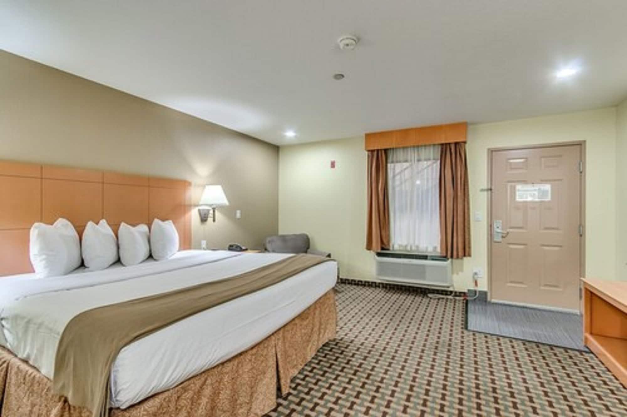 Days Inn By Wyndham Lubbock South Zewnętrze zdjęcie