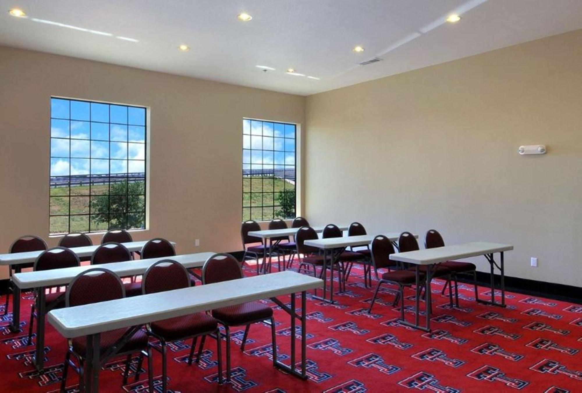 Days Inn By Wyndham Lubbock South Udogodnienia zdjęcie